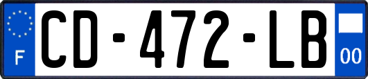 CD-472-LB