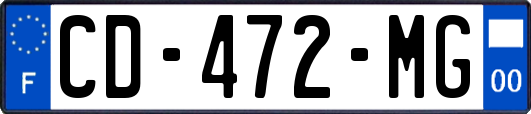 CD-472-MG