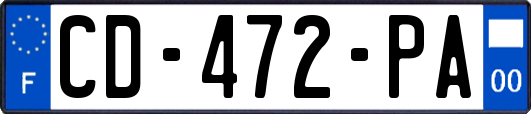 CD-472-PA