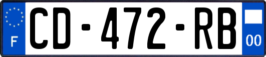 CD-472-RB