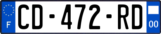 CD-472-RD