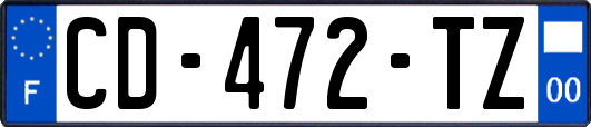 CD-472-TZ