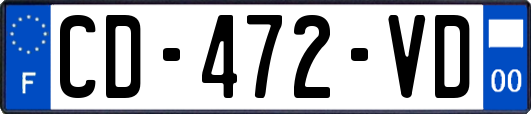 CD-472-VD