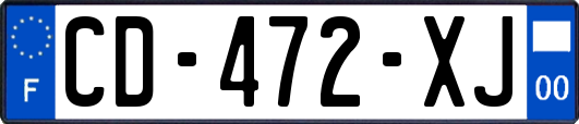 CD-472-XJ