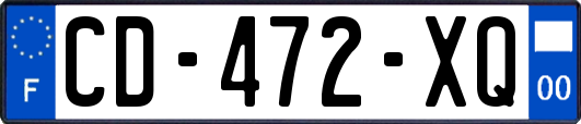 CD-472-XQ