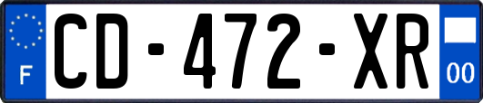 CD-472-XR