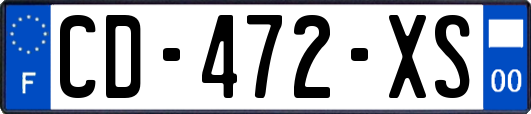 CD-472-XS