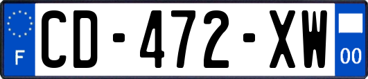 CD-472-XW