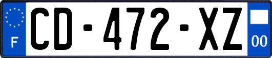 CD-472-XZ