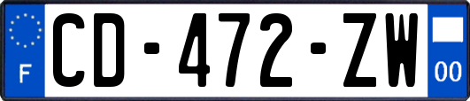 CD-472-ZW