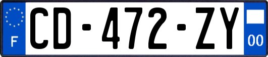 CD-472-ZY