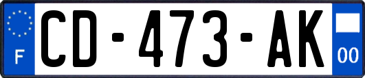 CD-473-AK