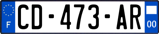 CD-473-AR