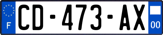 CD-473-AX