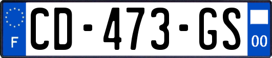 CD-473-GS