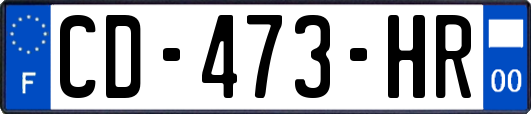 CD-473-HR