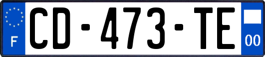 CD-473-TE