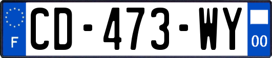 CD-473-WY