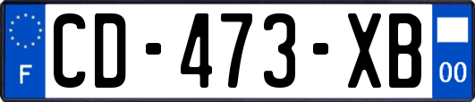 CD-473-XB
