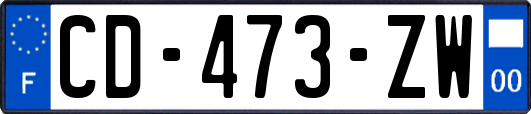 CD-473-ZW