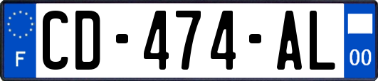 CD-474-AL