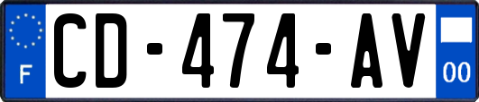 CD-474-AV