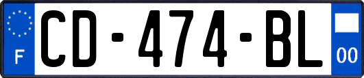 CD-474-BL