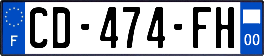 CD-474-FH