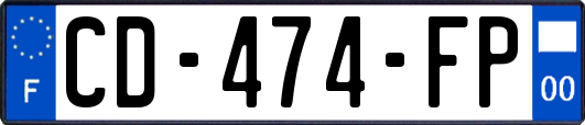 CD-474-FP