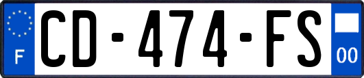 CD-474-FS