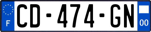 CD-474-GN