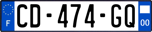 CD-474-GQ