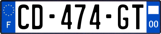 CD-474-GT