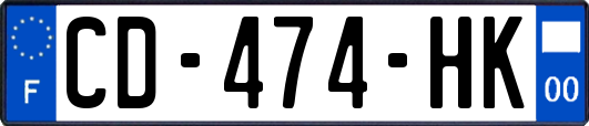 CD-474-HK