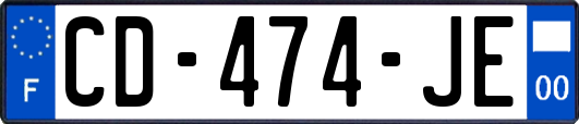 CD-474-JE