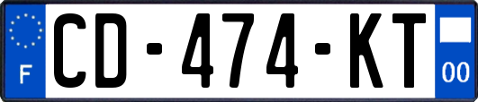 CD-474-KT