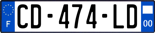 CD-474-LD