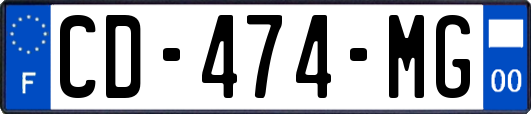 CD-474-MG