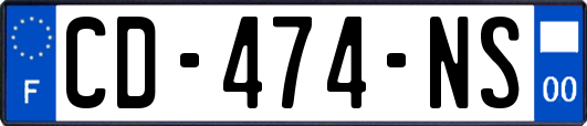 CD-474-NS