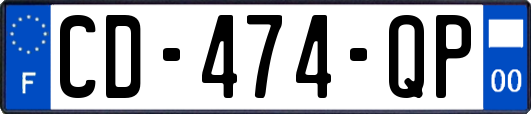 CD-474-QP