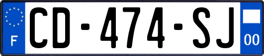CD-474-SJ