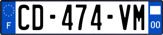 CD-474-VM