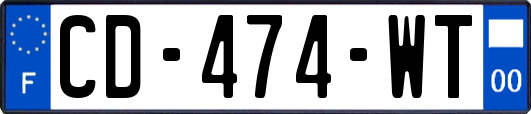 CD-474-WT