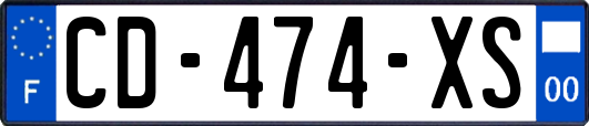 CD-474-XS