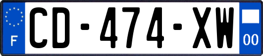 CD-474-XW