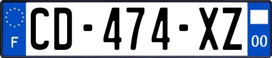 CD-474-XZ