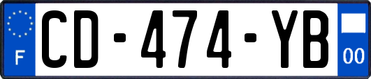 CD-474-YB
