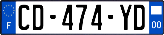 CD-474-YD