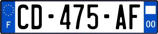 CD-475-AF