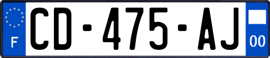 CD-475-AJ